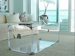 Acrylic Cocktail Tables