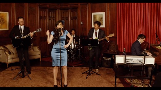 26K views · 1.7K reactions | Bringing back the '60s surf rock sound, with Brielle Von Hugel at the mic! Get this on Vinyl on the new Postmodern Jukebox Essentials III collection: https://www.postmodernjukeboxshop.com/product/5QLPMJ008/the-essentials-iii-album-vinyl | Postmodern Jukebox | Facebook
