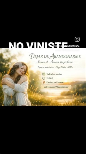 #Dejar#de#abandonarme#