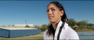 In a sport (pole vault) that gets virtually no recognition, Allison Stokke is reversing that trend as one of the most recognizable athletes in her sport. Being obsessed with heights and birds, Stokke was a natural at the pole vault. | GoPro