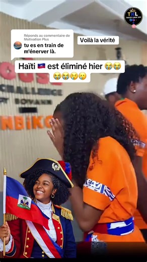 Réponse à @Motivation Plus voilà la@Vérité Haïti 🇭🇹 est-ce élimine hier @Régie Boyzz’er 💪 @Bovann @House of Challenge @J.L.C - Le Phœnix🔥 #poutoii
