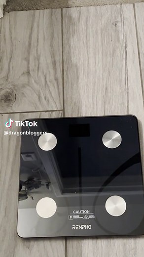 Quick Setup and Calibration with RENPHO Body Composition Scale #scale #renpho