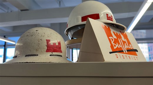 U.S. Army Corps of Engineers fellows program offers sampling of future careers