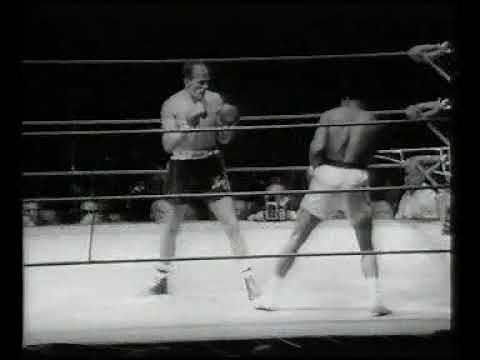 Muhammad Ali vs Henry Cooper II FULL FIGHT FILM