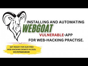 WHY WEBGOAT IS FIXITGEARWARE’S GO TO TOOL FOR SECURITY EDUCATION.