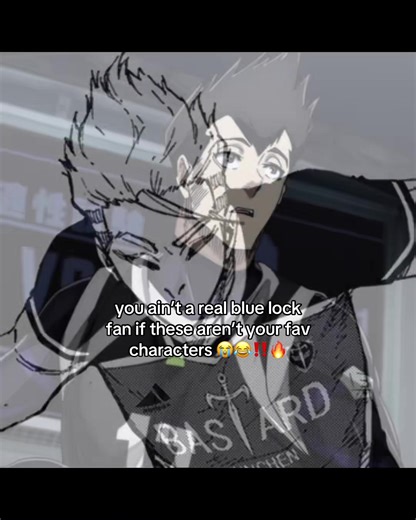 Blue Lock Favorites: Top Characters Everyone Loves