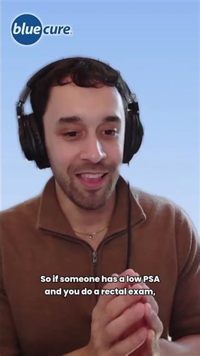 LOW PSA? RECTAL EXAMS MAY NOT HELP (Adam B. Weiner, MD)