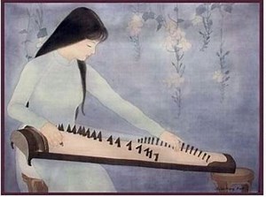 La cithare à seize cordes : passerelle entre les jeunes et la tradition