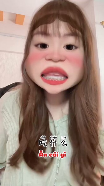 你每天问一样的问题诶… #hoctiengtrungquavideo #tiengtrungmoingay #tuhoctiengtrungonline #tiengtrunggiaotiep #tiktokxh #pyfツ