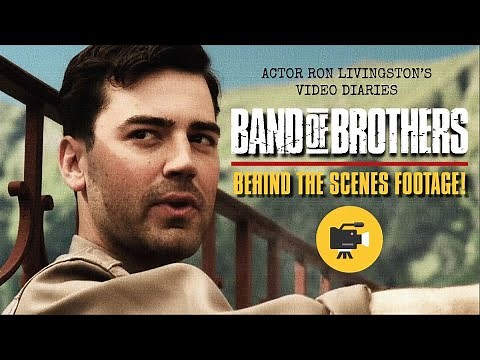Band of Brothers: Ron Livingston's Complete Bootcamp Video Diary