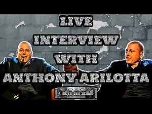Fat Bald Sicilian interviews Anthony Arilotta.