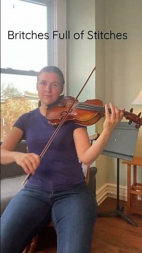 Britches Full of Stitches