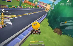 用跑2的手玩跑1