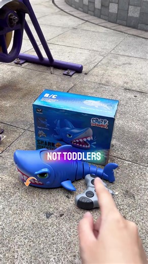 Mega Chomp Remote Control Shark Toy Review