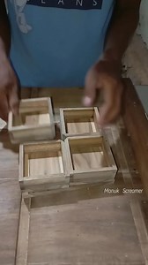 255K views · 3.1K reactions | Magic Box PART 2 #woodworking #diy #craft #awesome #tips #tricks #carpinteria #proyectos | Miftahul Huda | Facebook