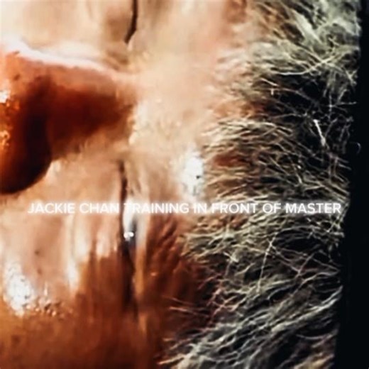 Jackie Chan Training in Front Of Master😂| DRUNKEN MASTER| FRAGMENT (ultra SLOWED)