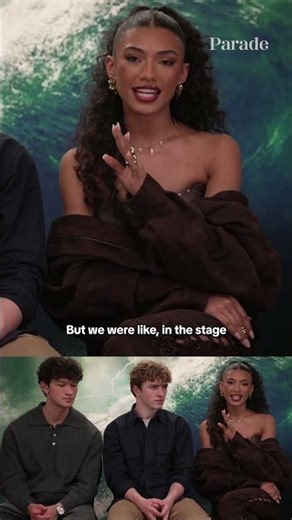 Dior Goodjohn Shares her Most Physically Demanding Day of Filming ‘Percy Jackson’ Season 2