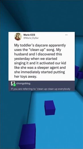 Clean Up Song Is For All Ages