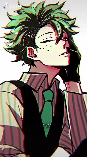 Answer to @dazainchy compilation of my all my villain deku animations!! #fyp #anime #animeedit #deku #villaindeku #kenshisquad #mha