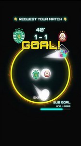 Sporting vs Galatasaray | Champions League | Who will win? 🏆⚽ #shorts