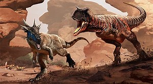 Pycnonemosaurus and Pachycephalosaurus Released!