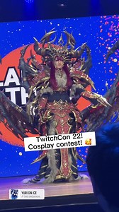 187K views · 6.7K reactions | Today I was a judge for the TwitchCon Amsterdam cosplay contest! It was sooo amazing to see all the costumes and the hard work and dedication! Congratz to the grand prize winner Vilina Cosplay & Model and all the other amazing contestants! ❤️ I feel so inspired! 凉 Who is your personal favorite? #twitchcon #cosplay #cosplaycontest #twitchcon2022 Twitch | Kamui Cosplay | Facebook