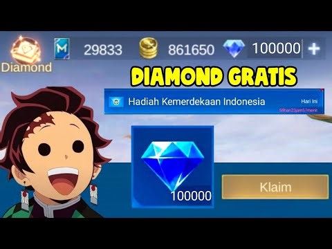 TANPA TOP UP! CARA MENDAPATKAN DIAMOND GRATIS DI MOBILE LEGENDS TERBARU 2025