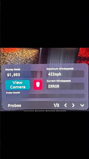 Big Tornado #twisted #roblox