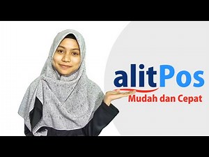 Software Aplikasi Kasir Gratis, Cocok Untuk Bisnis UKM (ALITPOS)