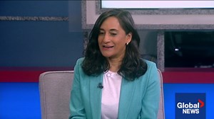 Minister Anita Anand On Her New Role As Treasury Board President