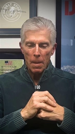 He decided to become a pilot… Before he’d ever actually flown. First flight? “This is awesome.” Second flight? Thunderstorms. Turbulence. “Did I just ruin my life?” Nothing like signing the paperwork before testing the product. #CombatStory #AirForce #MilitaryStories #VeteranHumor #FacingFear
