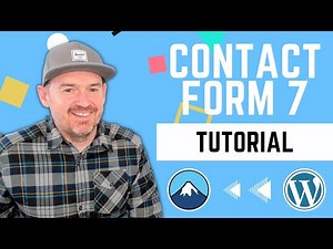 How to set up Contact Form 7 in WordPress - Full Tutorial
