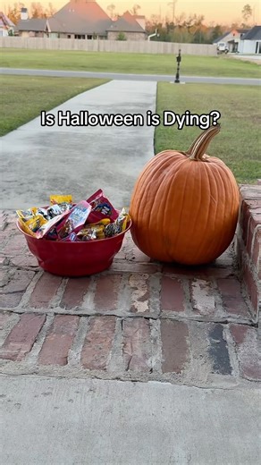Halloween is not the same😭 #Halloween | Bo Grant