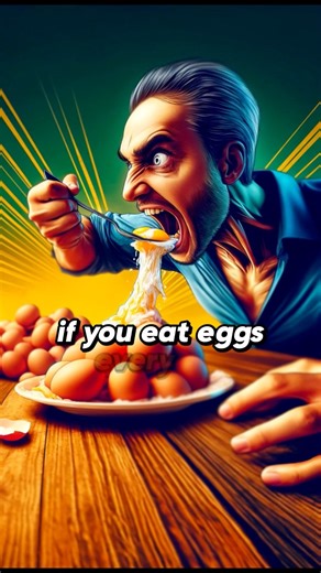 717K views · 10K reactions | If you eat eggs everyday. What happens to your body #health #wellness #healthtips #wellnessjourney #eggs | Elevatemindhq | Facebook
