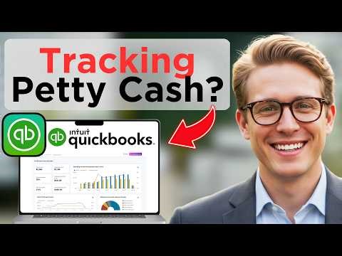 How To Enter Petty Cash Transactions In QuickBooks Online (Easy Guide)