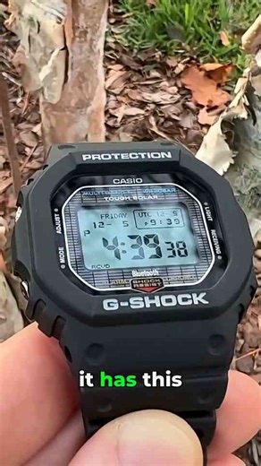 Inside the G-Shock GW-BX5600 and its stunning MIP screen