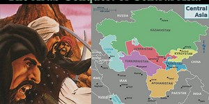 The Arab Conquest of Central Asia