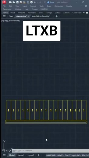 LTXB Plugin for AutoCAD Woodwork Tutorial