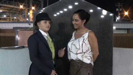 Interview with Reece Abernathy. | The Walking Horse Report