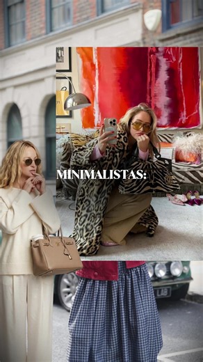 Brigas que só existem na internet ou na vida real também? 👀 . . #moda #estilo #minimalista #maximalista #analise