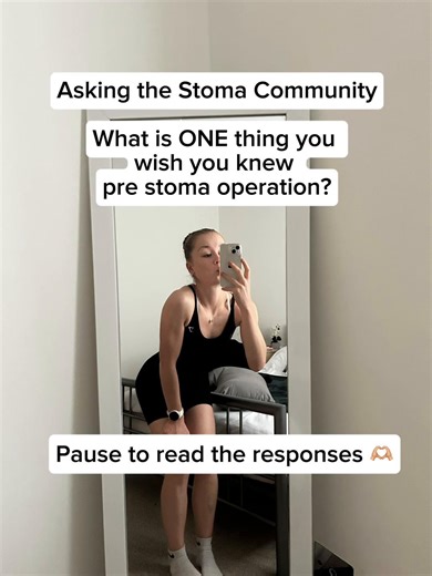 What to Know Before a Stoma Operation: Community Insights
