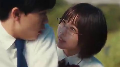 ignore the caption what the FUCK is this actor and this direction for nakamura. why are they going for a "cutesy" angle she's not SUPPOSED to be that she's supposed to be VIOLENT and ABRASIVE and CHOPPED