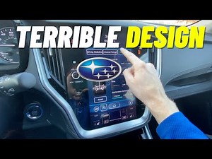 5 Features Subaru NEEDS to Fix