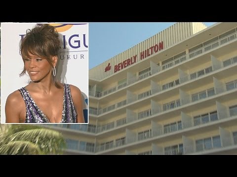 How The Hotel Rooms Where Whitney Houston, Anna Nicole Smith Died Have Changed