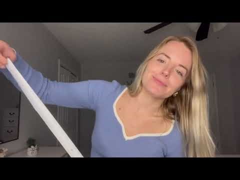 ASMR One Hour of Observing You