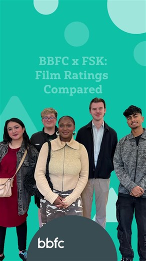 #bbfc #ageratings #contentadvice #onlinesafety #thenakedgun #fsk | The British Board of Film Classification (BBFC)