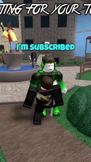 I GAVE AWAY A FREE CORRUPT KNIFE IN MM2..😱 #roblox #mm2 #funny