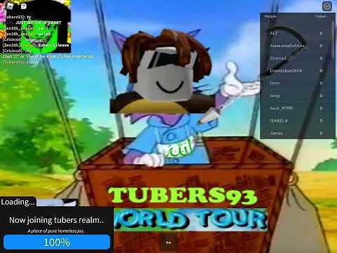 Tubers93 hacked meepcity again