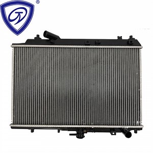 [Hot Item] Auto Radiator OEM Bp26-15-200f/B6s7-15-200 for Mazda Protege′ 90-94 323bg Mt