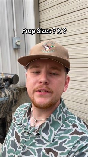 Payton Findley on Instagram: "Big props push harder, small props spin up faster. High pitch spins slower, low pitch spins faster. It sounds complicated until you understand how they work. #mudboat #mudmotor #mudbuddy #boats #outboards"